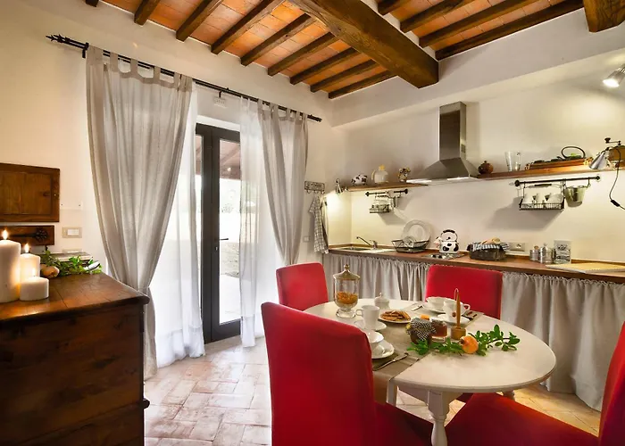 Bosco Ai Marzi - 2 Apartments With Shared Pool Poggibonsi